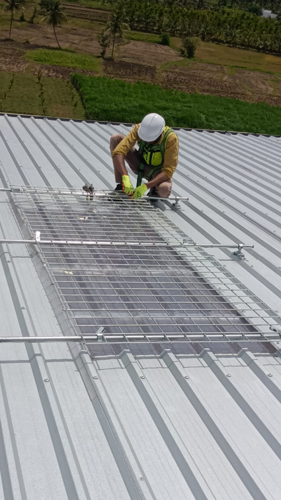 Skylight Protection Cover