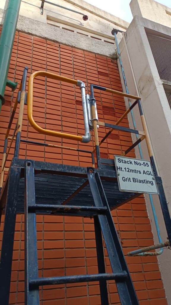 Self Closing Torsion Spring Safety gates